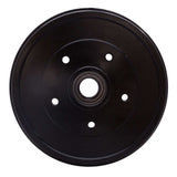 Dynamic Friction 2012-2021 Renault Duster (Mexico) Rear True Balanced Brake Drum by Dynamic Friction Company 365-92001