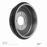 Dynamic Friction 2003-2011 Peugeot Partner (Mexico) Rear True Balanced Brake Drum by Dynamic Friction Company 365-92003