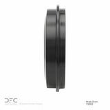 Dynamic Friction 2003-2011 Peugeot Partner (Mexico) Rear True Balanced Brake Drum by Dynamic Friction Company 365-92003