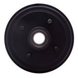 Dynamic Friction 1998-2003 Hyundai Atos (Mexico) Rear True Balanced Brake Drum by Dynamic Friction Company 365-92005
