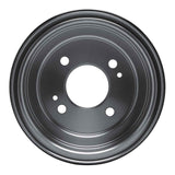 Dynamic Friction 2012-2014 Dodge i10 (Mexico) Rear True Balanced Brake Drum by Dynamic Friction Company 365-92009