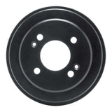 Dynamic Friction 2012-2014 Dodge i10 (Mexico) Rear True Balanced Brake Drum by Dynamic Friction Company 365-92009