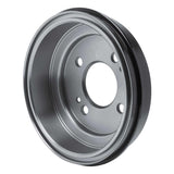 Dynamic Friction 2012-2014 Dodge i10 (Mexico) Rear True Balanced Brake Drum by Dynamic Friction Company 365-92009
