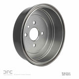 Dynamic Friction 2004-2017 Chevrolet Meriva (Mexico) Rear True Balanced Brake Drum by Dynamic Friction Company 365-92013