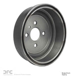 Dynamic Friction 2004-2008 Chevrolet Astra (Mexico) Rear True Balanced Brake Drum by Dynamic Friction Company 365-92014