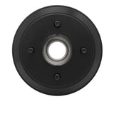 Dynamic Friction 2011-2015 Chevrolet Matiz (Mexico) Rear True Balanced Brake Drum by Dynamic Friction Company 365-92015