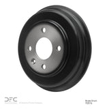 Dynamic Friction 2012-2017 Chevrolet Sonic (Mexico) Rear True Balanced Brake Drum by Dynamic Friction Company 365-92016