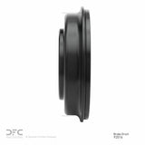 Dynamic Friction 2012-2017 Chevrolet Sonic (Mexico) Rear True Balanced Brake Drum by Dynamic Friction Company 365-92016