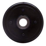 Dynamic Friction 2004-2005 Chevrolet Matiz (Mexico) Rear True Balanced Brake Drum by Dynamic Friction Company 365-92018