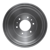 Dynamic Friction 2013-2017 Ford Ranger (Mexico) Rear True Balanced Brake Drum by Dynamic Friction Company 365-92023