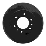 Dynamic Friction 2013-2017 Ford Ranger (Mexico) Rear True Balanced Brake Drum by Dynamic Friction Company 365-92023