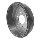 Dynamic Friction 2013-2017 Ford Ranger (Mexico) Rear True Balanced Brake Drum by Dynamic Friction Company 365-92023