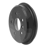 Dynamic Friction 2000-2005 Mercedes-Benz A160 (Mexico) Rear True Balanced Brake Drum by Dynamic Friction Company 365-92025