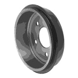 Dynamic Friction 2000-2005 Mercedes-Benz A160 (Mexico) Rear True Balanced Brake Drum by Dynamic Friction Company 365-92025