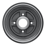 Dynamic Friction 2002-2011 Nissan Platina (Mexico) Rear True Balanced Brake Drum by Dynamic Friction Company 365-92027