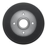 Dynamic Friction 2002-2011 Nissan Platina (Mexico) Rear True Balanced Brake Drum by Dynamic Friction Company 365-92027