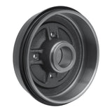 Dynamic Friction 2002-2011 Nissan Platina (Mexico) Rear True Balanced Brake Drum by Dynamic Friction Company 365-92027