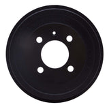 Dynamic Friction 2006-2018 Volkswagen Derby (Mexico) Rear True Balanced Brake Drum by Dynamic Friction Company 365-92029