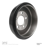 Dynamic Friction 2003-2017 Volkswagen LUPO (Mexico) Rear True Balanced Brake Drum by Dynamic Friction Company 365-92030