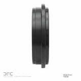Dynamic Friction 2003-2017 Volkswagen LUPO (Mexico) Rear True Balanced Brake Drum by Dynamic Friction Company 365-92030