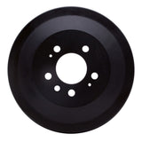 Dynamic Friction 2010-2017 Volkswagen Amarok (Mexico) Rear True Balanced Brake Drum by Dynamic Friction Company 365-92031