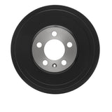 Dynamic Friction 2008-2015 Volkswagen Jetta CLASICO (Mexico) Rear True Balanced Brake Drum by Dynamic Friction Company 365-92032
