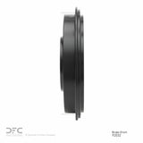 Dynamic Friction 2008-2015 Volkswagen Jetta CLASICO (Mexico) Rear True Balanced Brake Drum by Dynamic Friction Company 365-92032