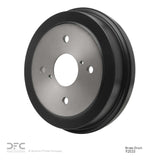 Dynamic Friction 2007-2018 Toyota Avanza (Mexico) Rear True Balanced Brake Drum by Dynamic Friction Company 365-92033
