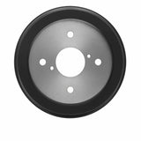 Dynamic Friction 2007-2018 Toyota Avanza (Mexico) Rear True Balanced Brake Drum by Dynamic Friction Company 365-92033