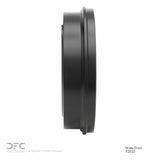 Dynamic Friction 2007-2018 Toyota Avanza (Mexico) Rear True Balanced Brake Drum by Dynamic Friction Company 365-92033