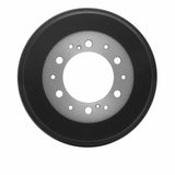 Dynamic Friction 2006-2019 Toyota Hiace (Mexico) Rear True Balanced Brake Drum by Dynamic Friction Company 365-92034