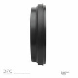 Dynamic Friction 2006-2019 Toyota Hiace (Mexico) Rear True Balanced Brake Drum by Dynamic Friction Company 365-92034