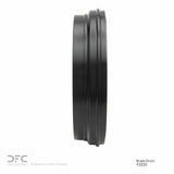 Dynamic Friction 2009-2025 Toyota Hilux (Mexico) Rear True Balanced Brake Drum by Dynamic Friction Company 365-92035