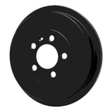 Dynamic Friction 2014-2018 Volkswagen Vento (Mexico) Rear True Balanced Brake Drum by Dynamic Friction Company 365-92039