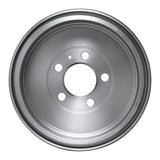 Dynamic Friction 2014-2018 Volkswagen Vento (Mexico) Rear True Balanced Brake Drum by Dynamic Friction Company 365-92039
