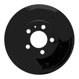 Dynamic Friction 2014-2018 Volkswagen Vento (Mexico) Rear True Balanced Brake Drum by Dynamic Friction Company 365-92039