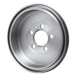 Dynamic Friction 2014-2018 Volkswagen Vento (Mexico) Rear True Balanced Brake Drum by Dynamic Friction Company 365-92039