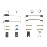 Dynamic Friction 1989-1996 Geo Metro Rear Drum Brake Hardware Kit by Dynamic Friction Company 370-01001