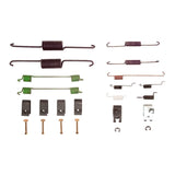 Dynamic Friction 1991-1995 Suzuki Sidekick Rear Drum Brake Hardware Kit by Dynamic Friction Company 370-01003