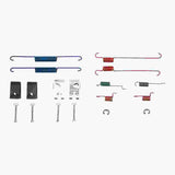 Dynamic Friction 1990-2007 Geo Metro Rear Drum Brake Hardware Kit by Dynamic Friction Company 370-01004