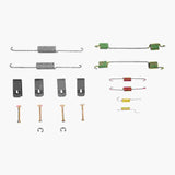 Dynamic Friction 1999-2005 Chevrolet Tracker Rear Drum Brake Hardware Kit by Dynamic Friction Company 370-01005