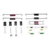 Dynamic Friction 2001-2006 Suzuki XL-7 Rear Drum Brake Hardware Kit by Dynamic Friction Company 370-01007