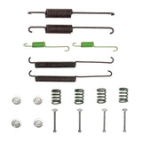 Dynamic Friction 1989-1998 Hyundai Sonata Rear Drum Brake Hardware Kit by Dynamic Friction Company 370-03001
