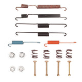 Dynamic Friction 1995-1999 Hyundai Accent Rear Drum Brake Hardware Kit by Dynamic Friction Company 370-03002