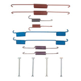 Dynamic Friction 2001-2001 Hyundai Santa Fe Rear Drum Brake Hardware Kit by Dynamic Friction Company 370-03005