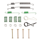 Dynamic Friction 1999-2002 Hyundai Sonata Rear Drum Brake Hardware Kit by Dynamic Friction Company 370-03006