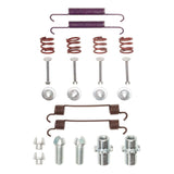 Dynamic Friction 2005-2010 Hyundai Elantra Parking Brake Drum Brake Hardware Kit by Dynamic Friction Company 370-03008