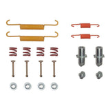 Dynamic Friction 2006-2009 Hyundai Azera Parking Brake Drum Brake Hardware Kit by Dynamic Friction Company 370-03009