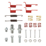 Dynamic Friction 2006 Hyundai Santa Fe Parking Brake Drum Brake Hardware Kit by Dynamic Friction Company 370-03010