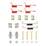 Dynamic Friction 2005-2010 Hyundai Tucson Parking Brake Drum Brake Hardware Kit by Dynamic Friction Company 370-03011